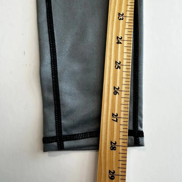 Athleta black ombre leggings size S - Picture 11 of 11